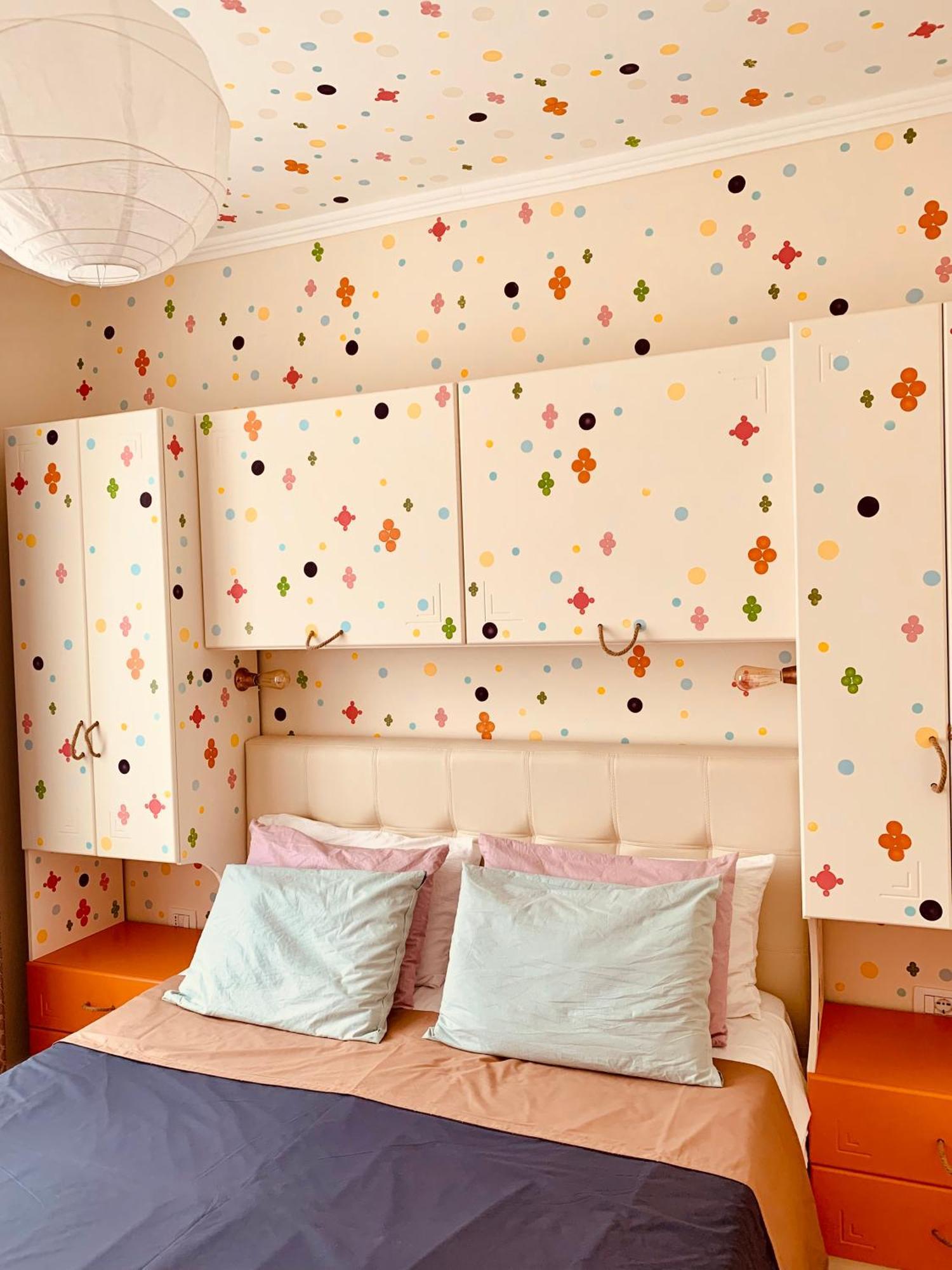 Family Tree - Quiet Area - Self Check In Aparthotel Golem  Bagian luar foto