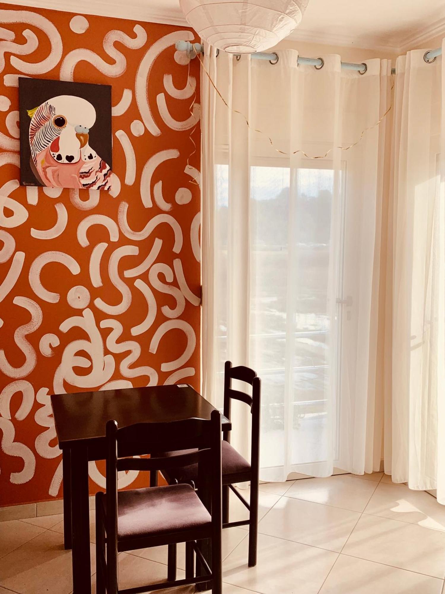 Family Tree - Quiet Area - Self Check In Aparthotel Golem  Bagian luar foto