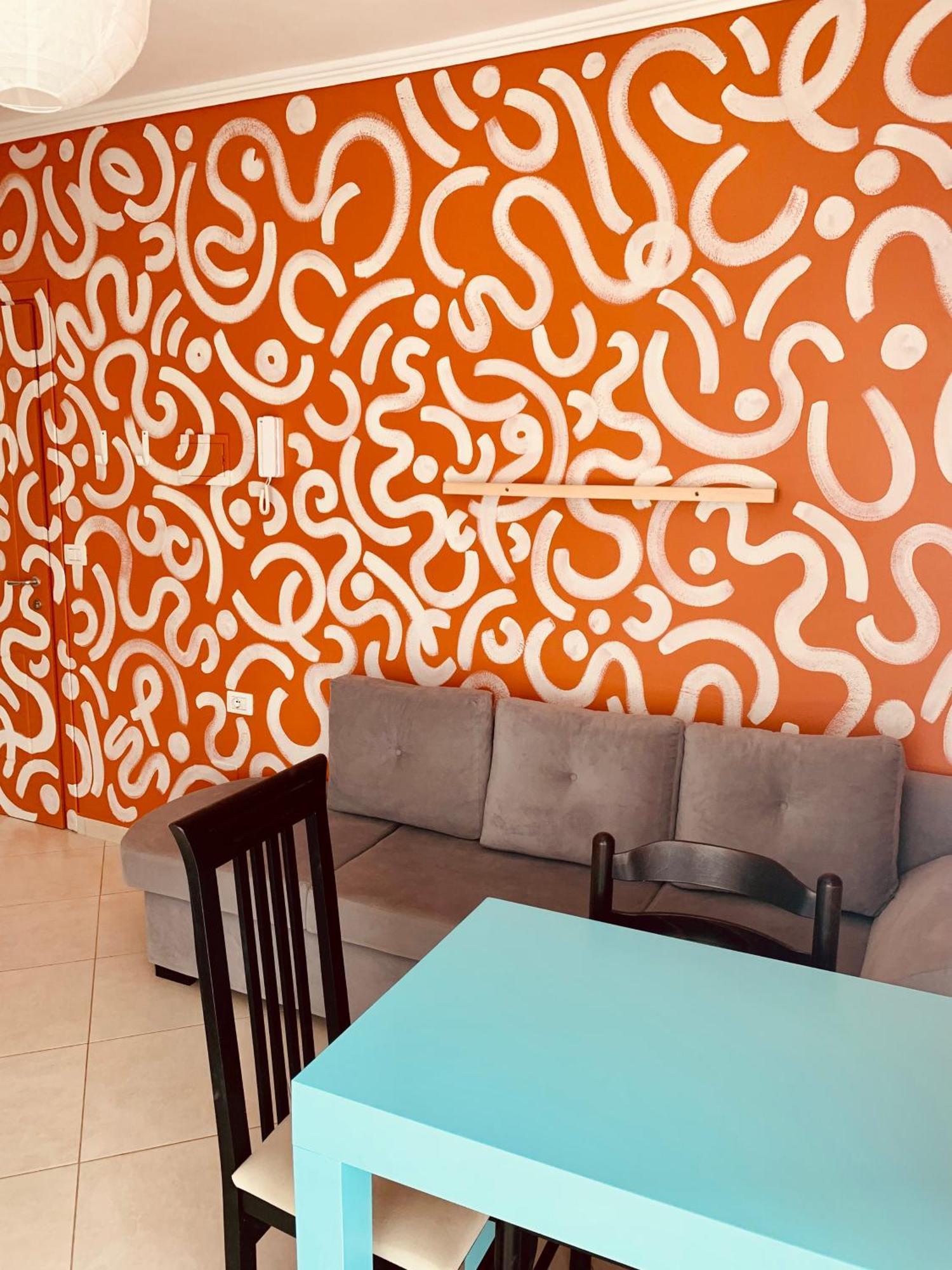 Family Tree - Quiet Area - Self Check In Aparthotel Golem  Bagian luar foto